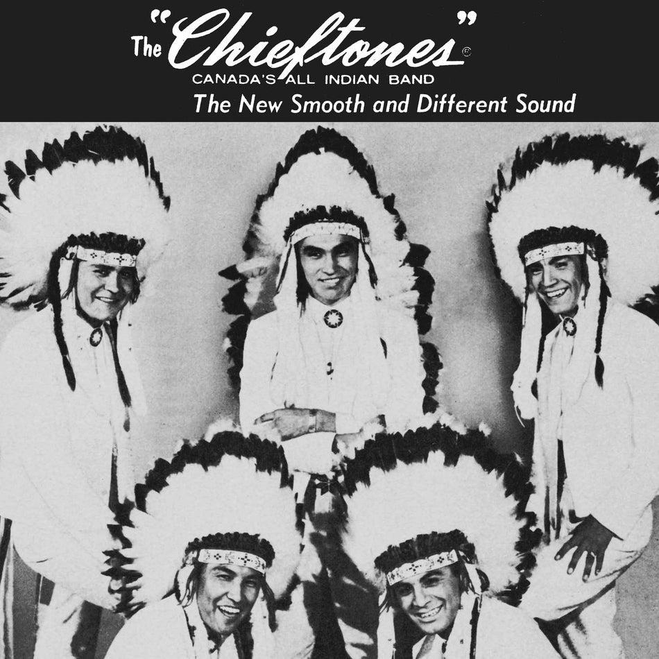 The New Smooth And Different Sound - Vinyle Blanc - Front Cover