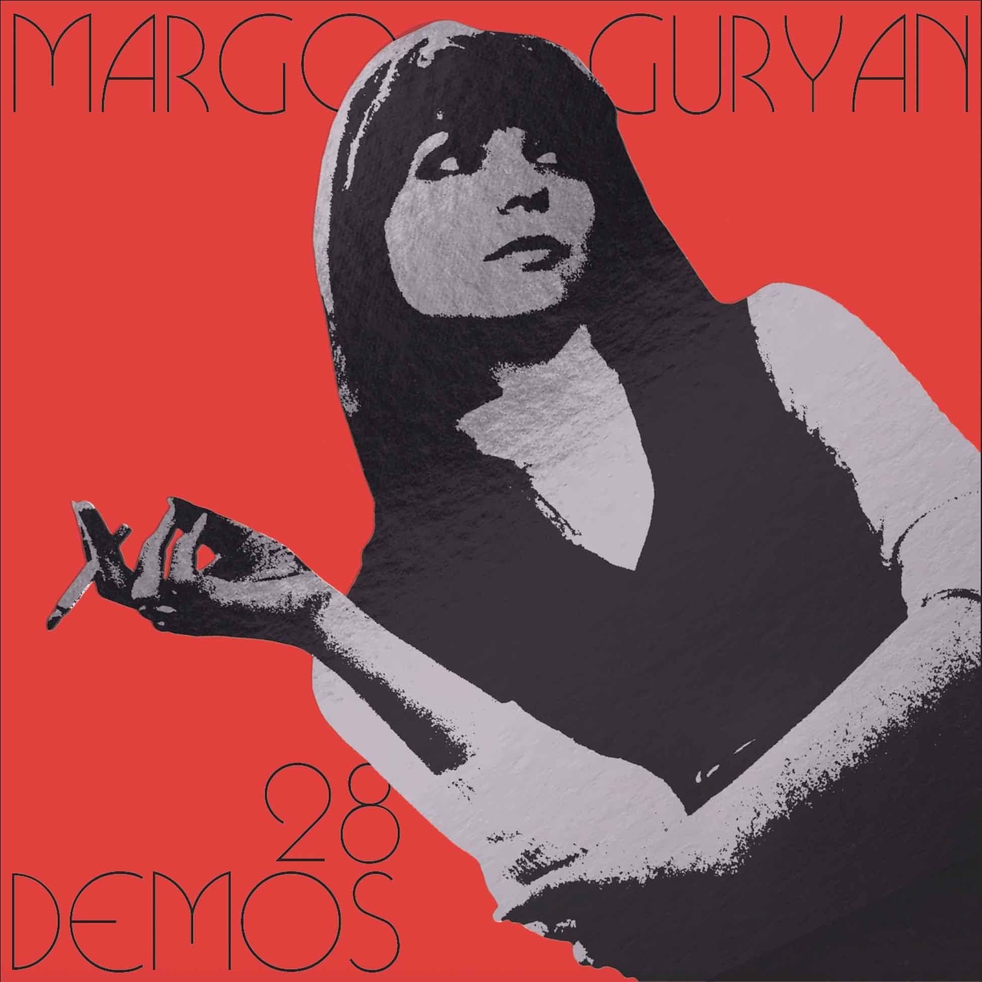 28 Demos - Front Cover