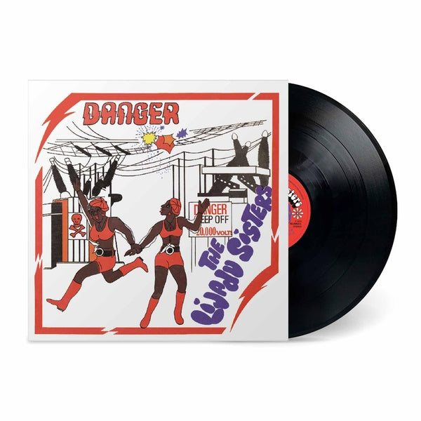 Danger - Front Cover