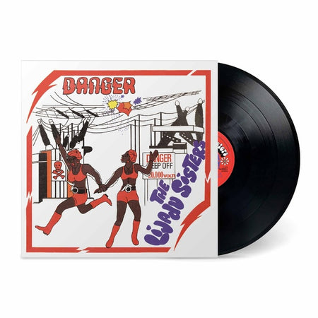 Danger - Front Cover