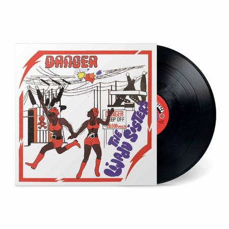 Danger - Front Cover