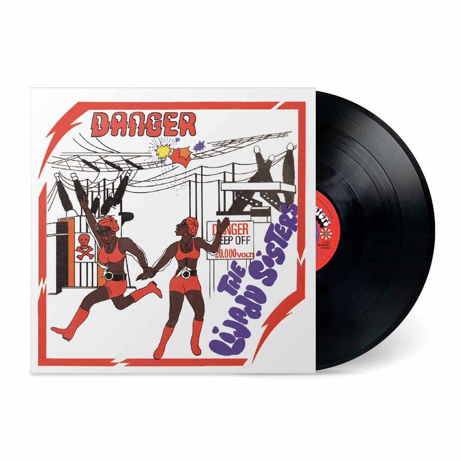 Danger - Front Cover