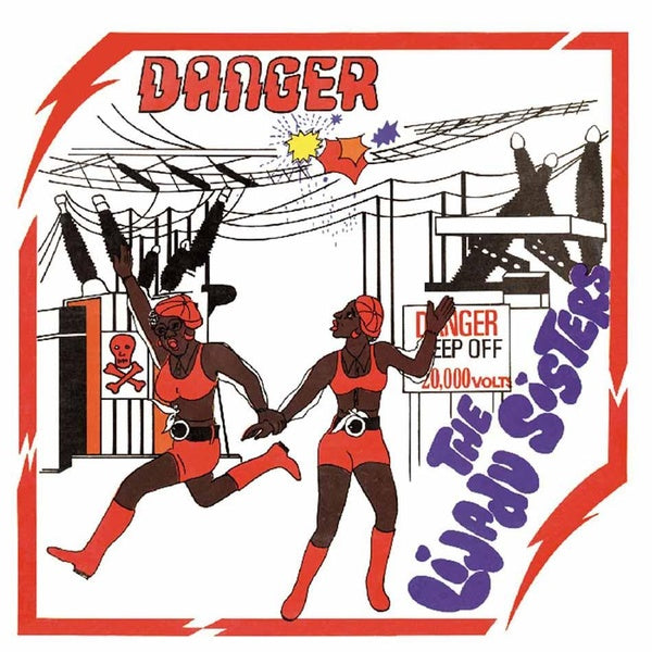 Danger - Front Cover