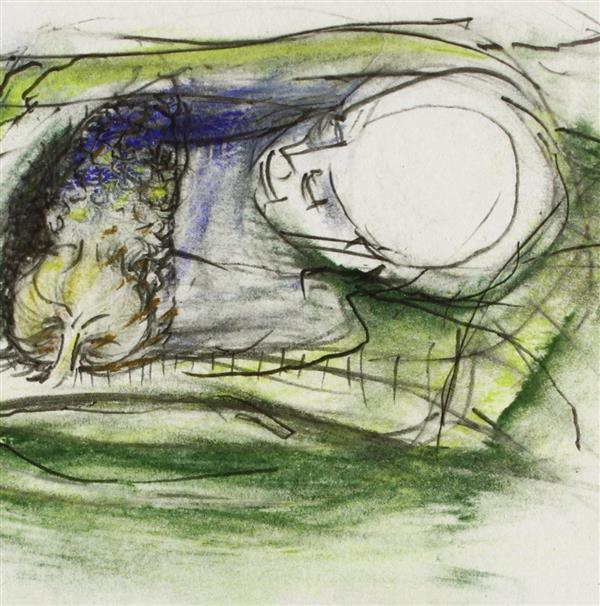 Visitors - Front Cover