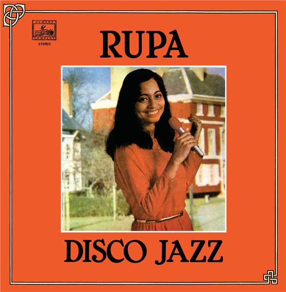 Disco Jazz - Front Cover