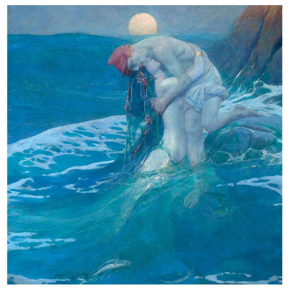 Sounds Of The Sea - Vinyle Seaglass Wave Translucide - Front Cover