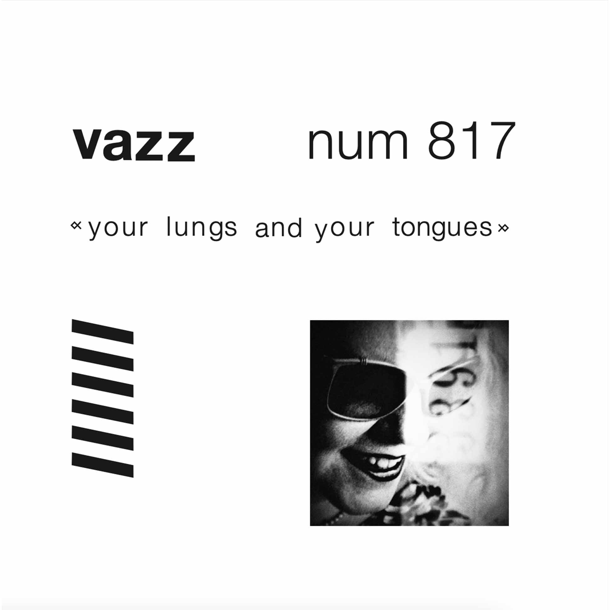 Your Lungs And Your Tongues - Front Cover