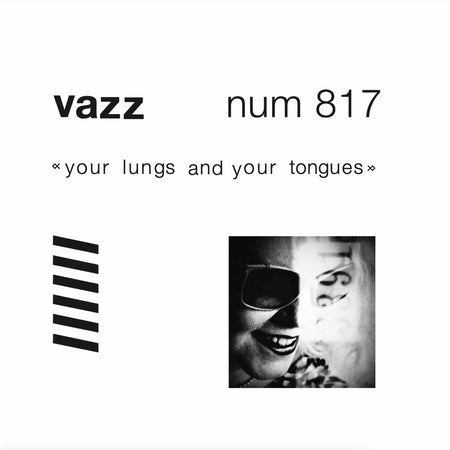 Your Lungs And Your Tongues - Front Cover