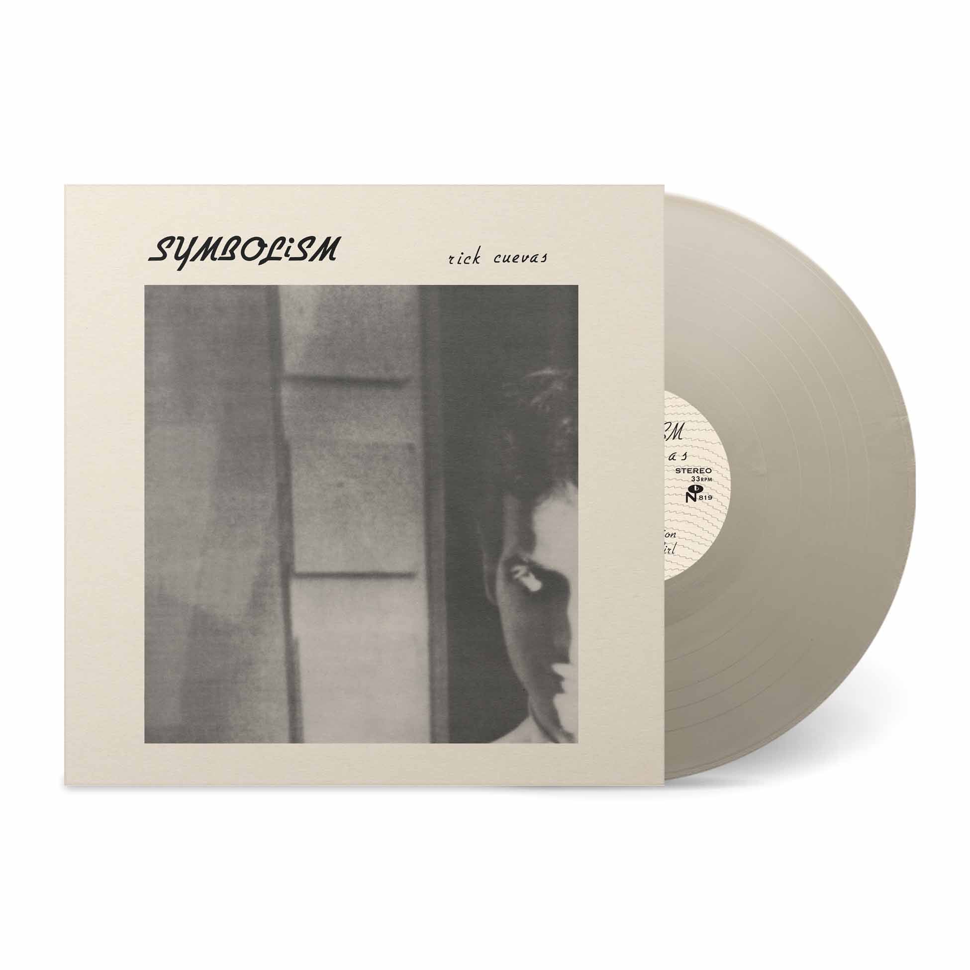 Symbolism - Vinyle Argent - Front Cover