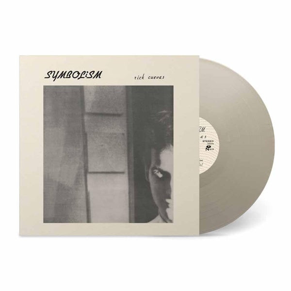 Symbolism - Vinyle Argent - Front Cover