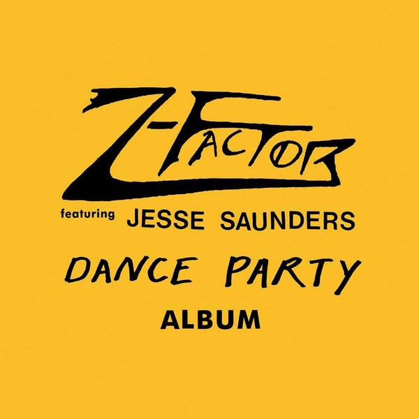 Dance Party Album - édition colorée - Front Cover