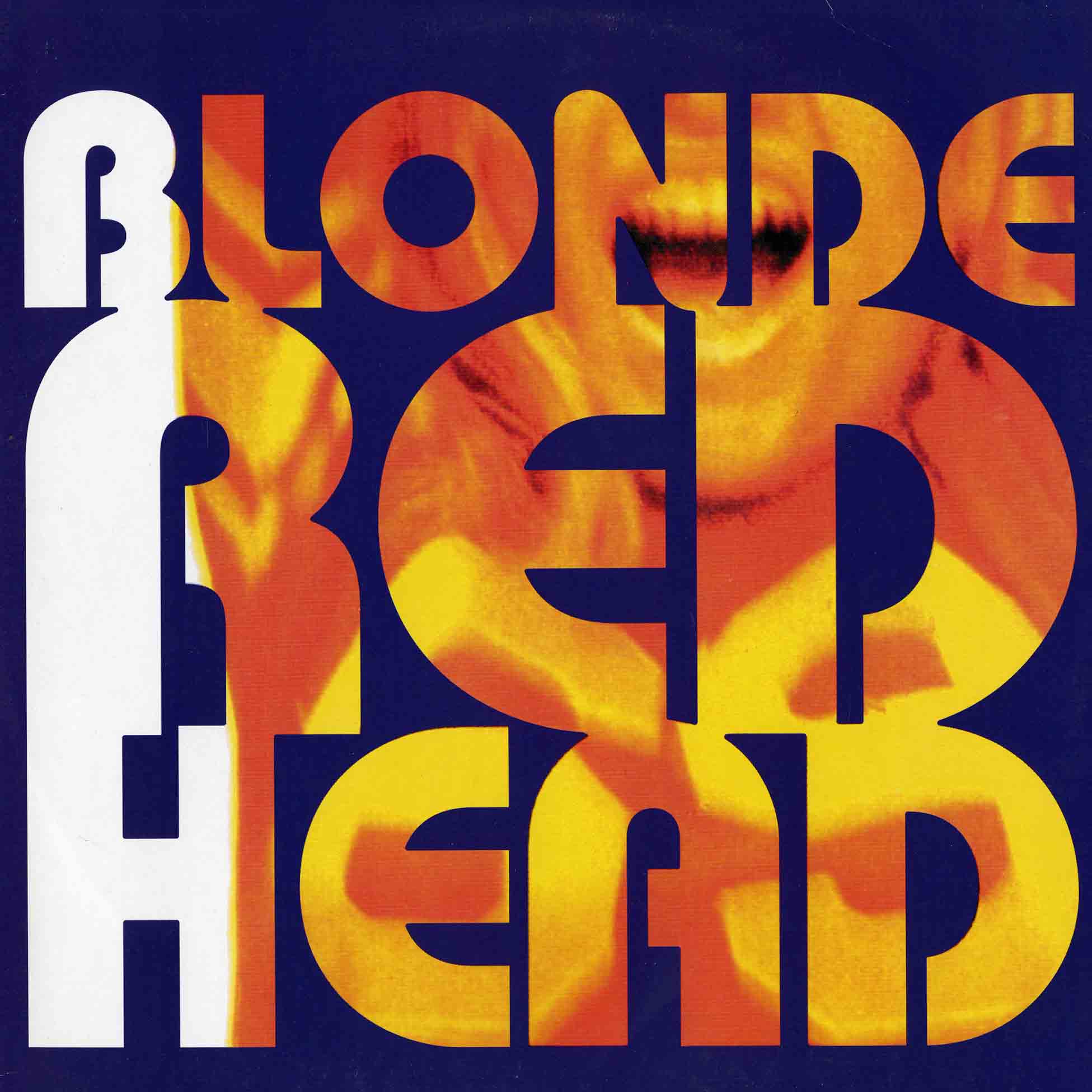 Blonde Redhead - Front Cover