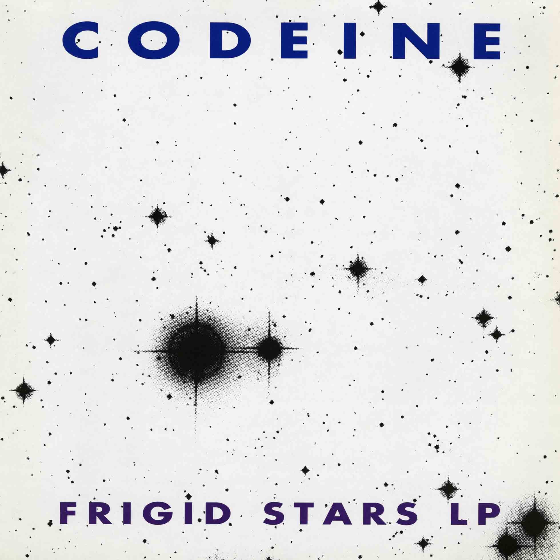 Frigid Stars - Front Cover