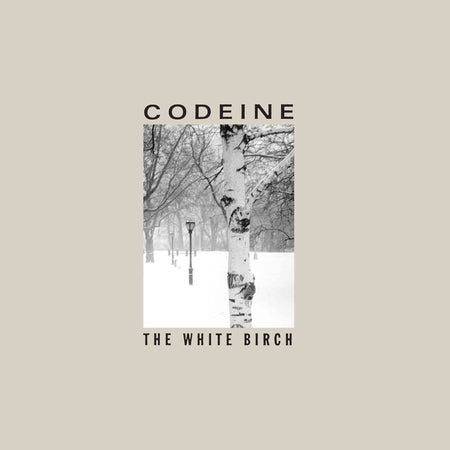 The White Birch - Front Cover