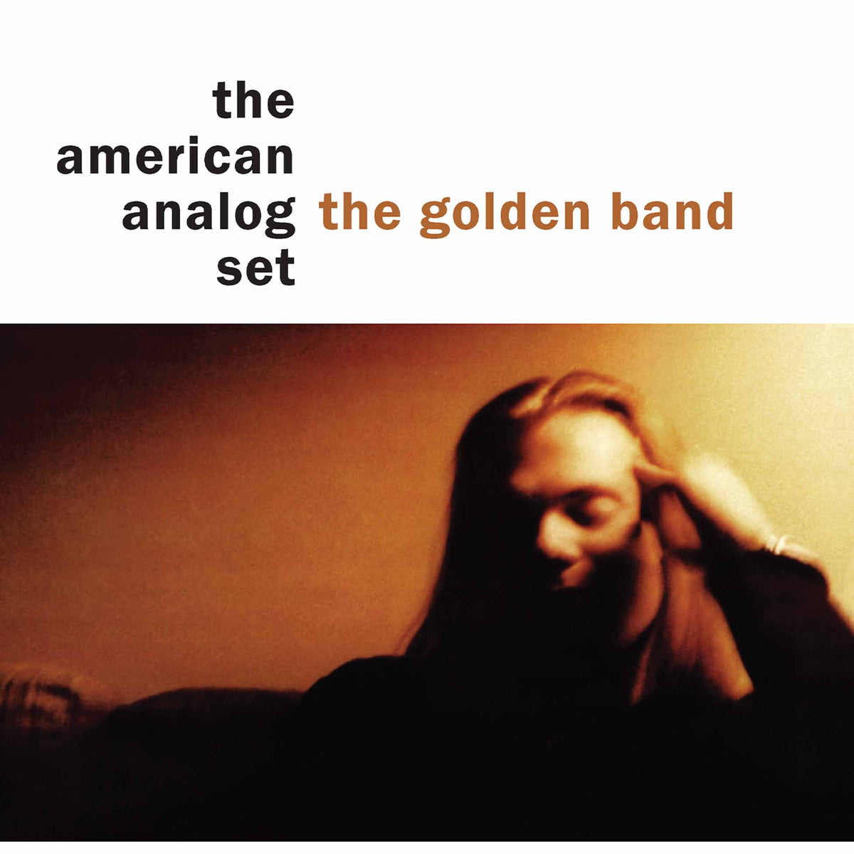 The Golden Band - Front Cover