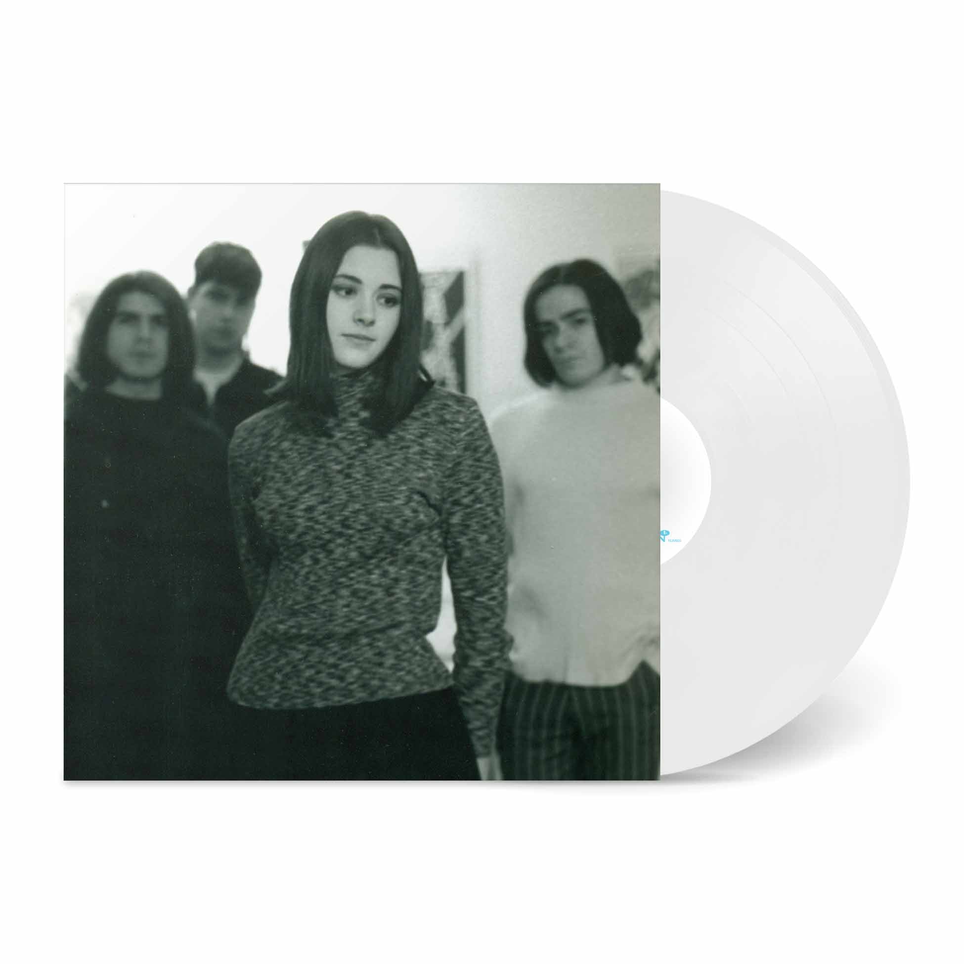 Ozean - Vinyle Blanc - Front Cover