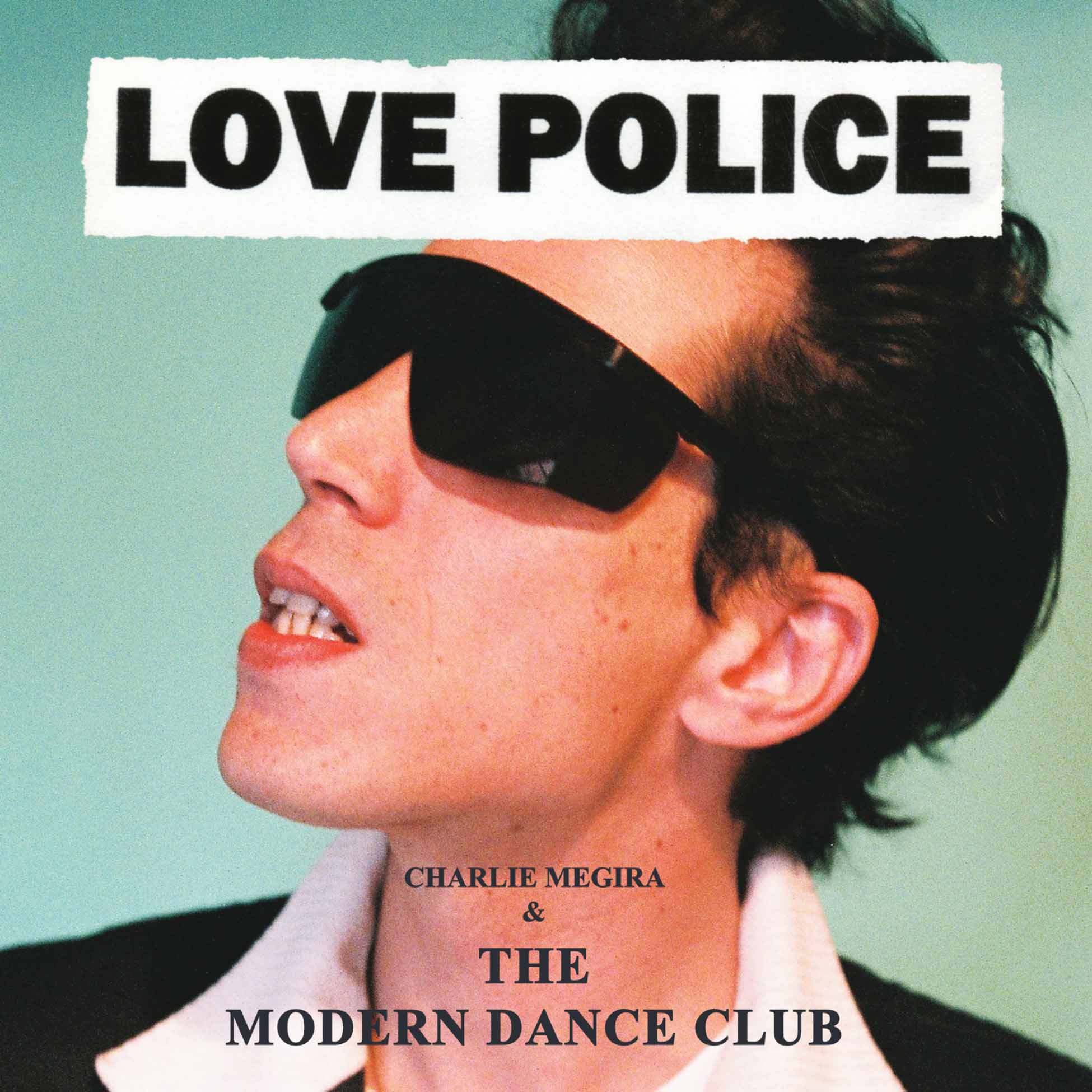 Love Police - Front Cover