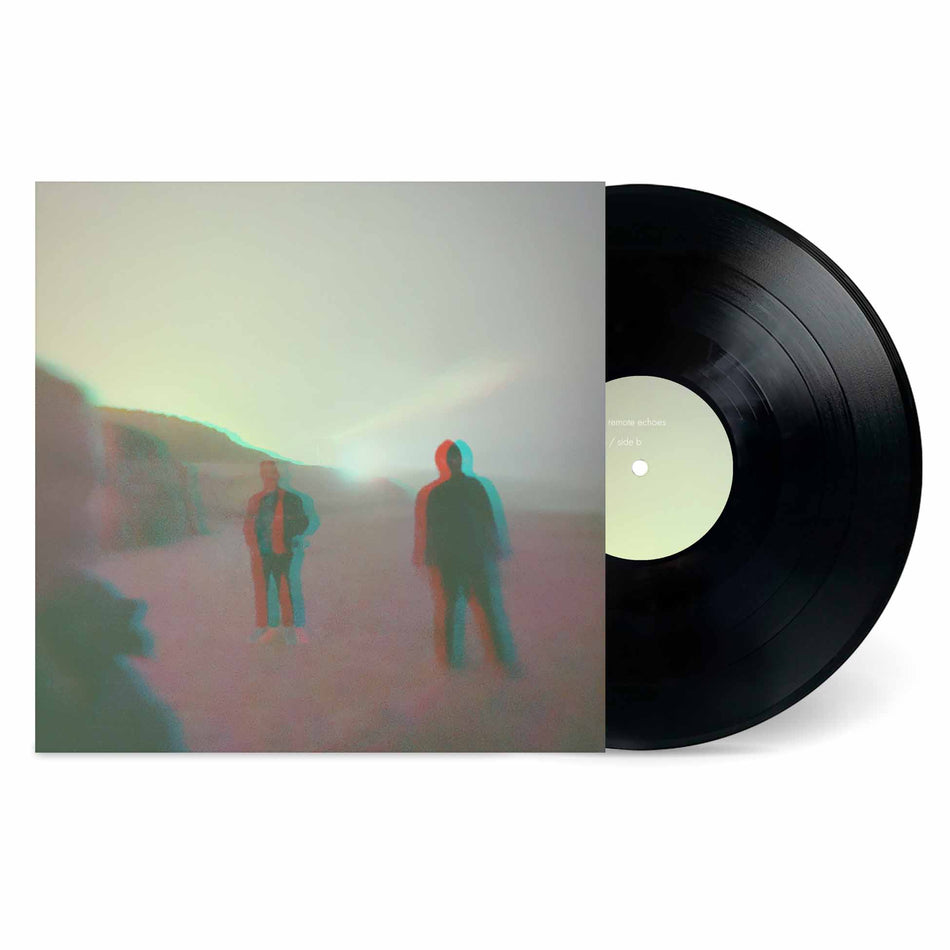 Remote Echoes - Front Cover