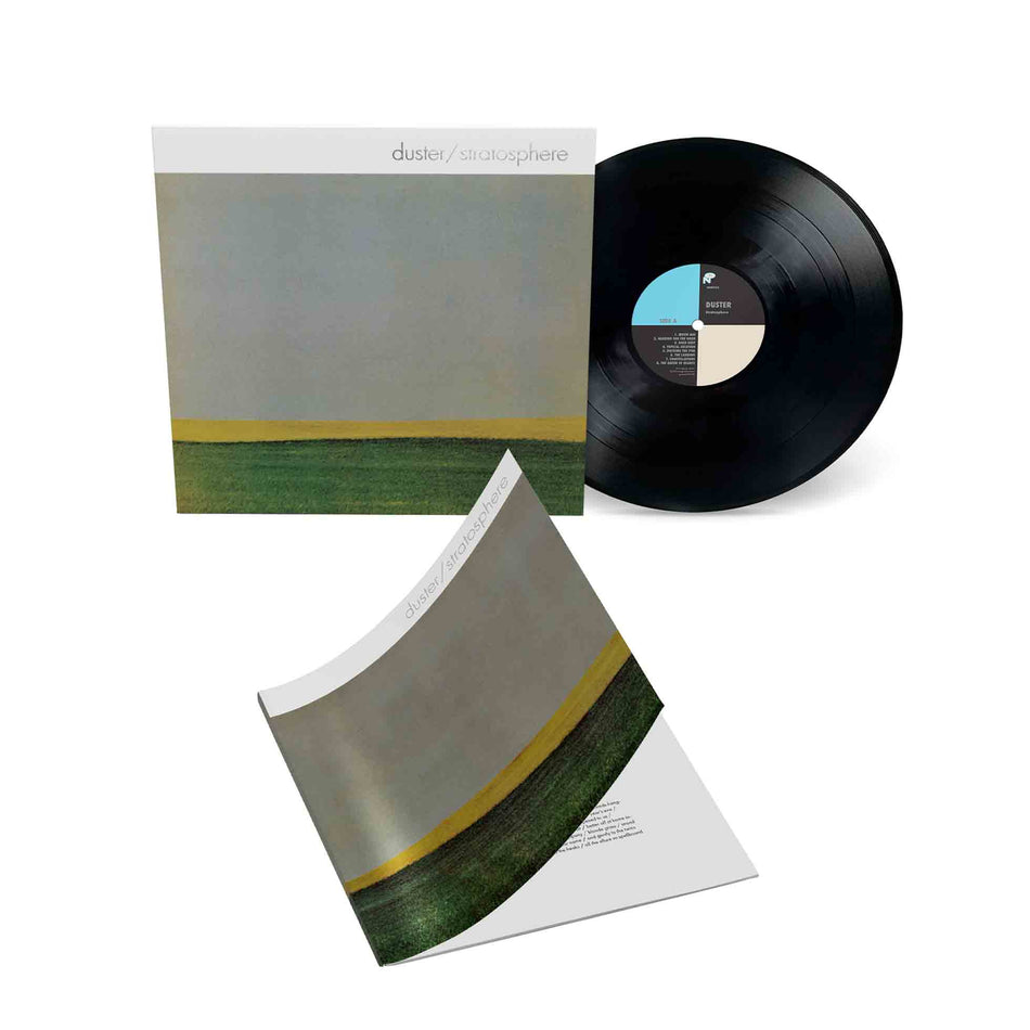 Stratosphere (25Th Anniversary Edition) - Vinyle 180 Gr - Front Cover