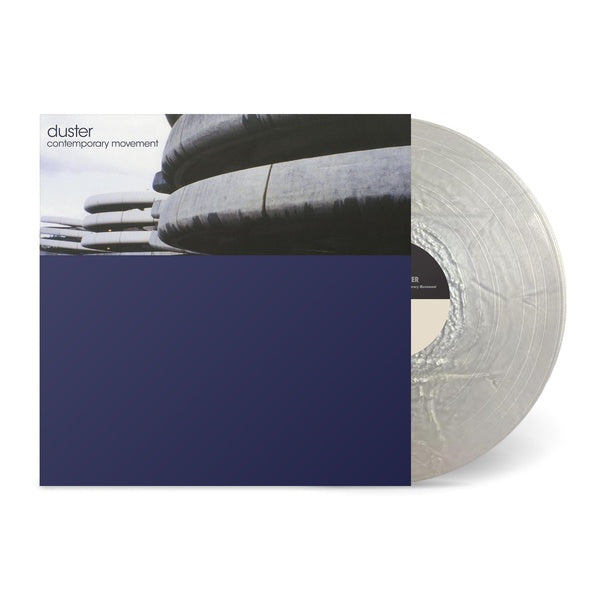 Contemporary Movement (Y2K 25Th Anniversary Edition) Vinyle Argent - Front Cover