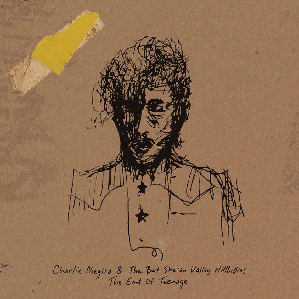 End Of Teenage - Front Cover
