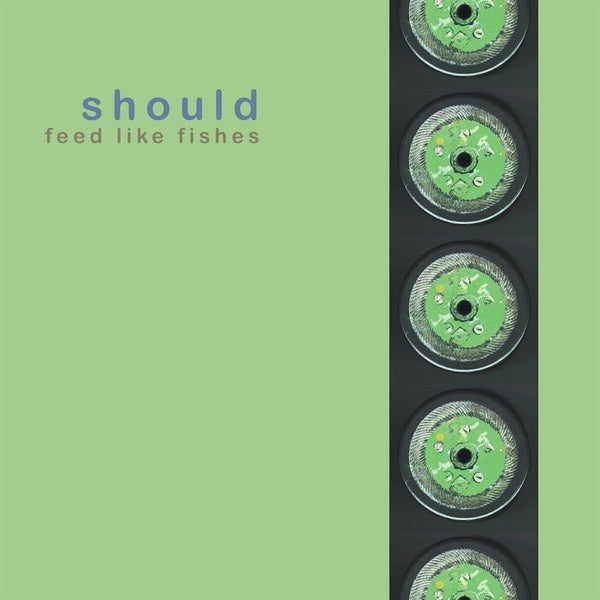 Feed Like Fishes - Front Cover