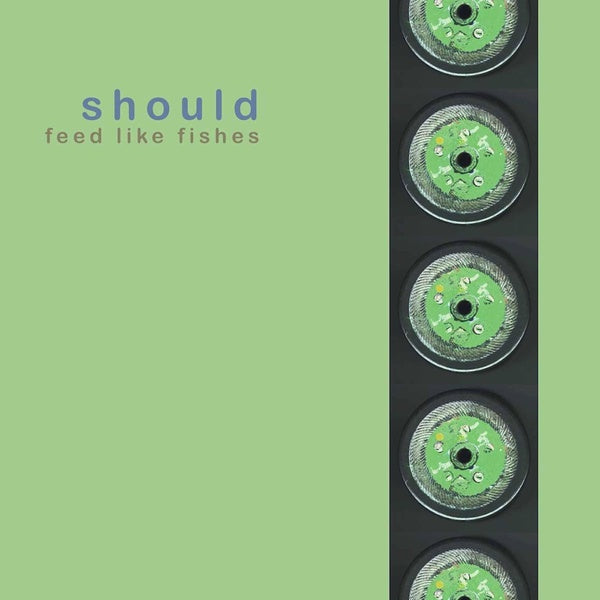 Feed Like Fishes - Front Cover