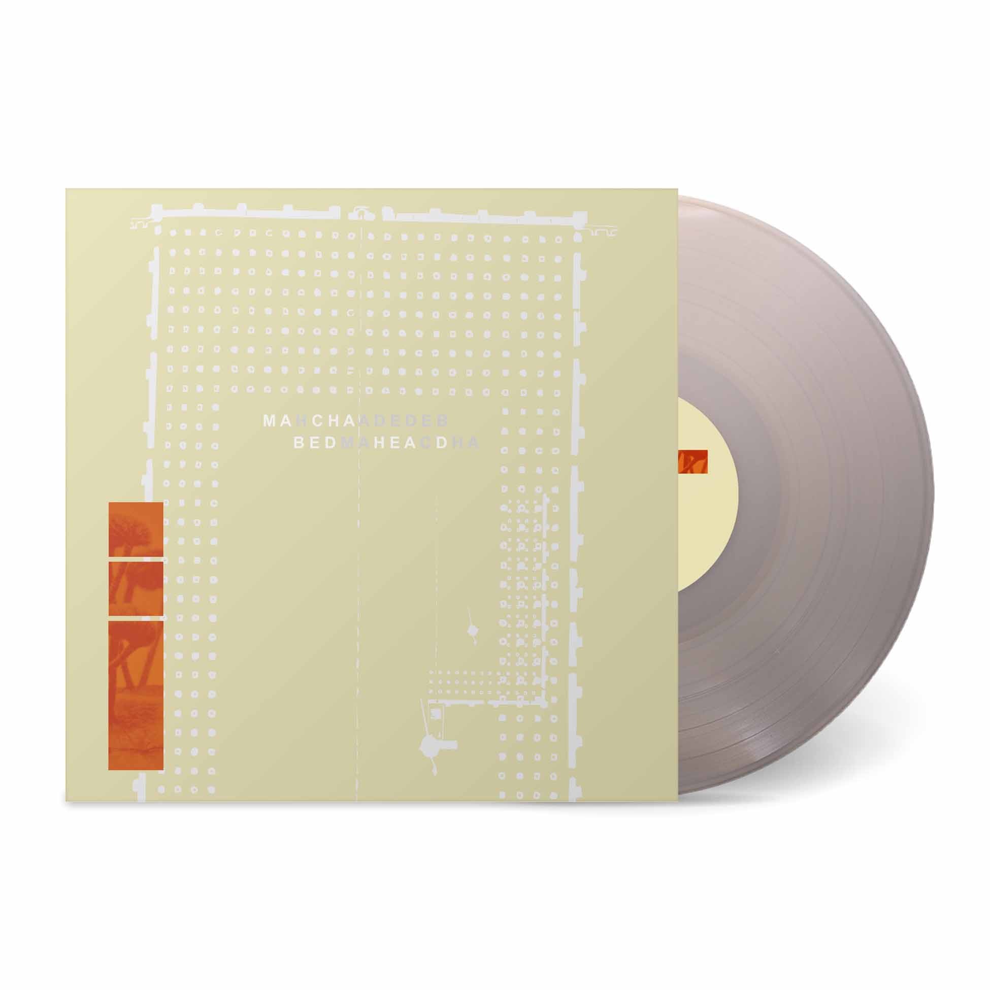 Macha Loved Bedhead - Bedhead Loved Macha - Vinyle Blanc - Front Cover