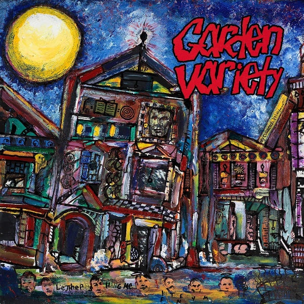 Garden Variety - Front Cover