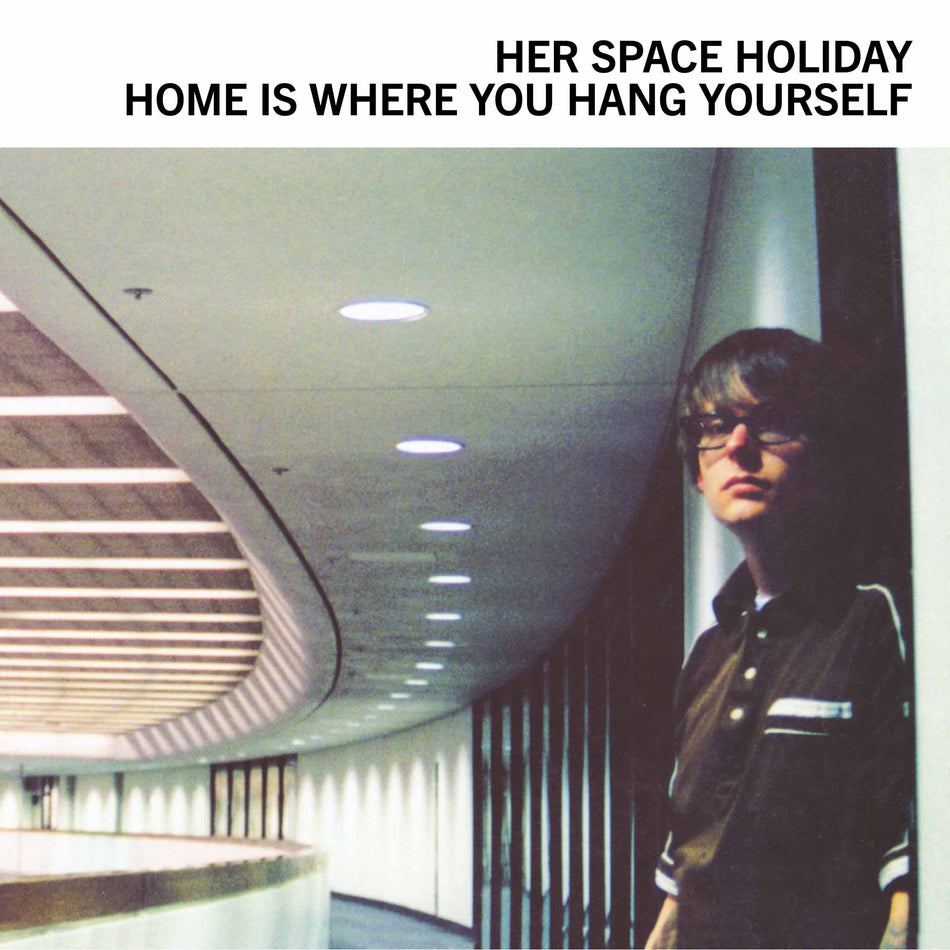 Home Is Where You Hang Yourself - Front Cover