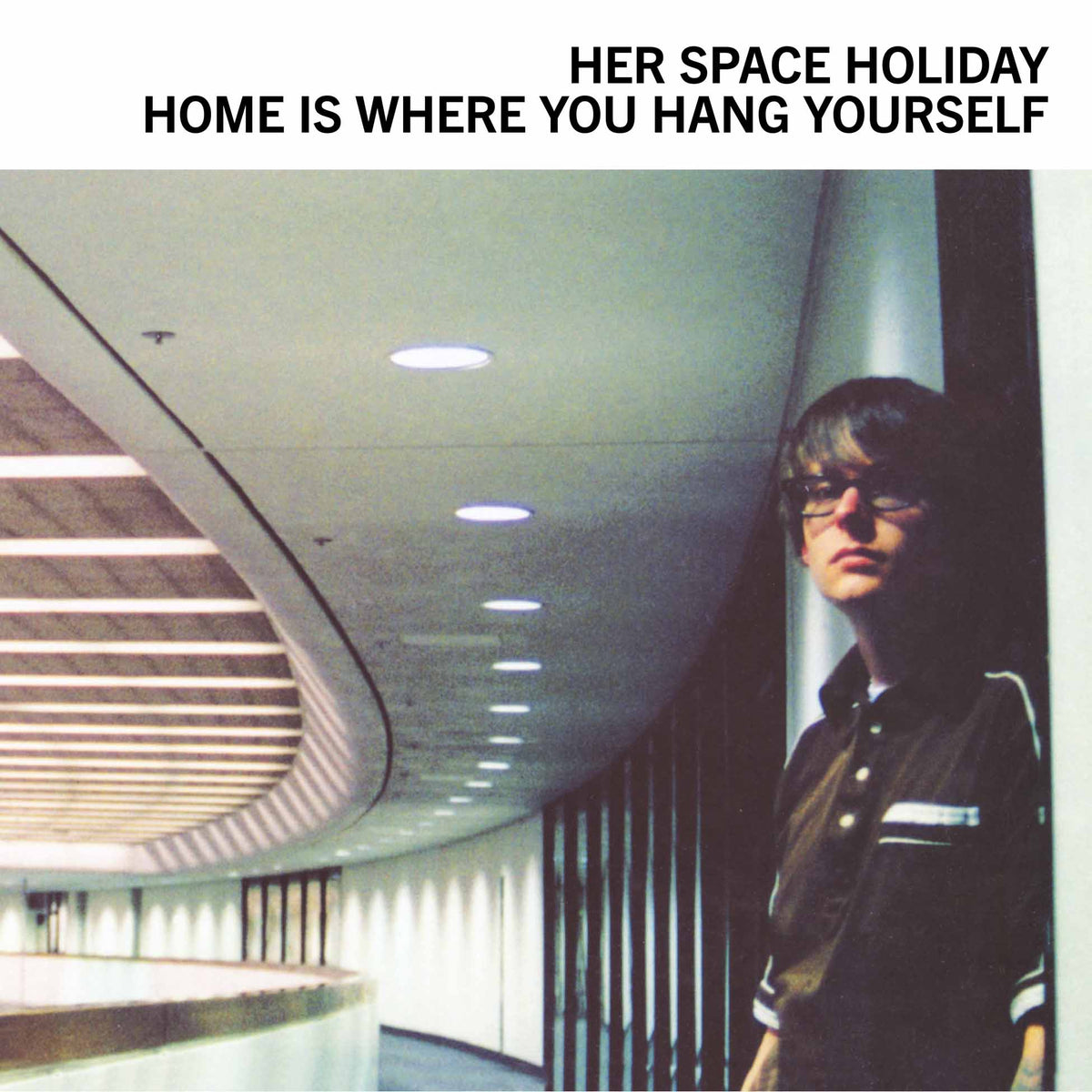 Home Is Where You Hang Yourself - Front Cover