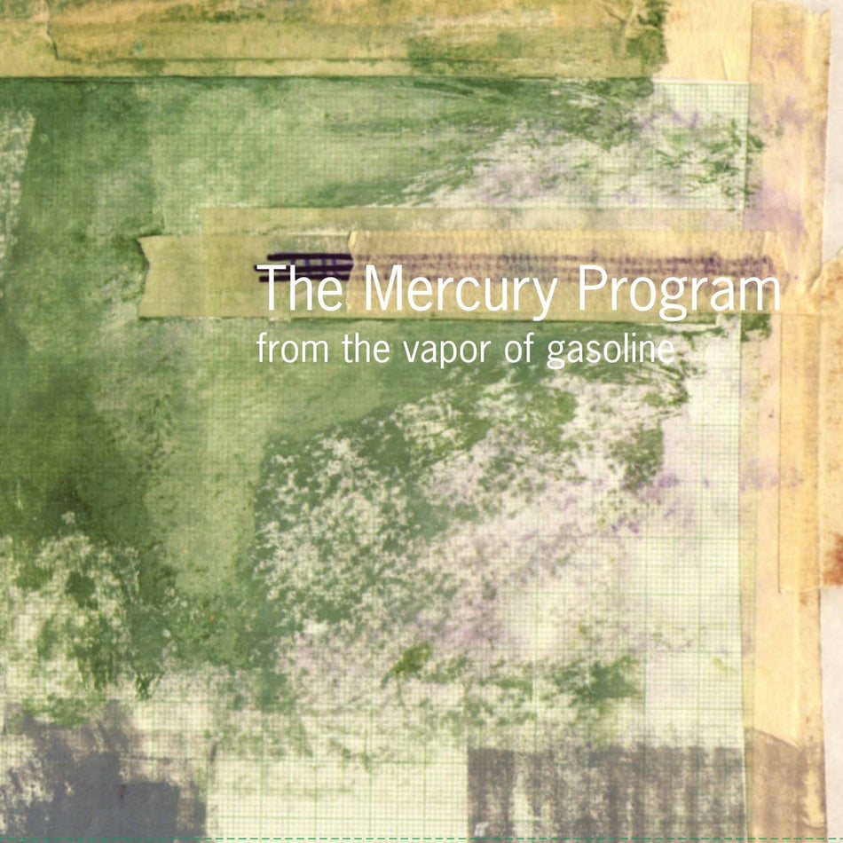 From The Vapor Of Gasoline - Front Cover