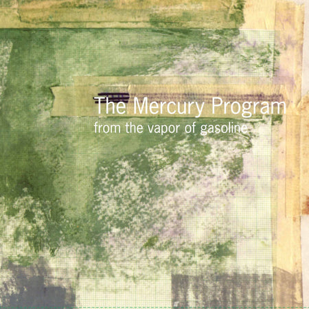 From The Vapor Of Gasoline - Front Cover