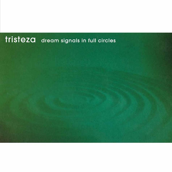 Dream Signals In Full Circles - Front Cover