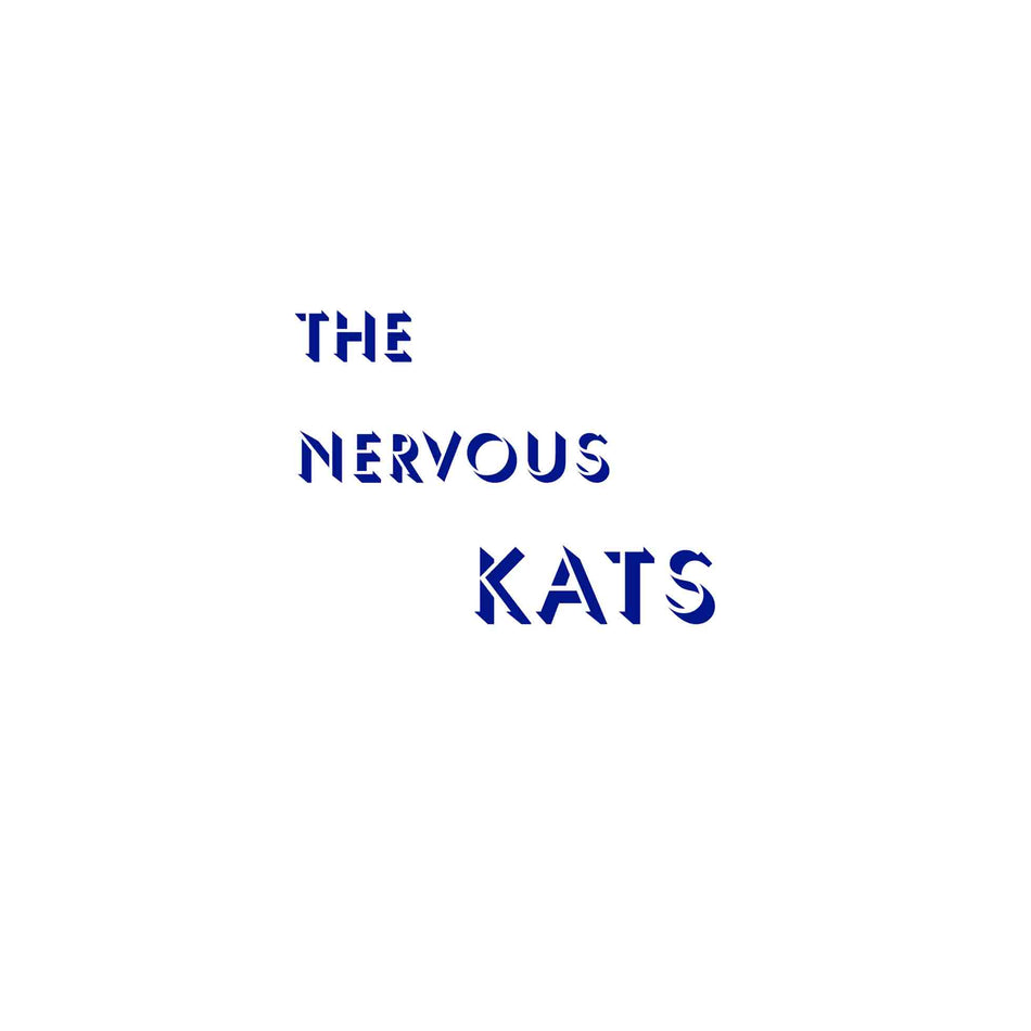 The Nervous Kats - Front Cover