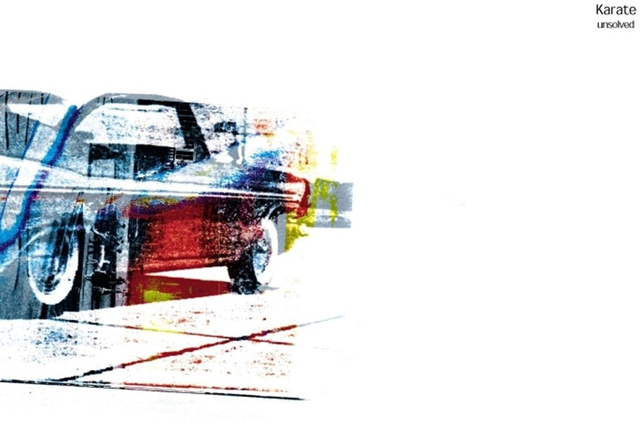 Unsolved (Y2K 25Th Anniversary Edition) - Front Cover