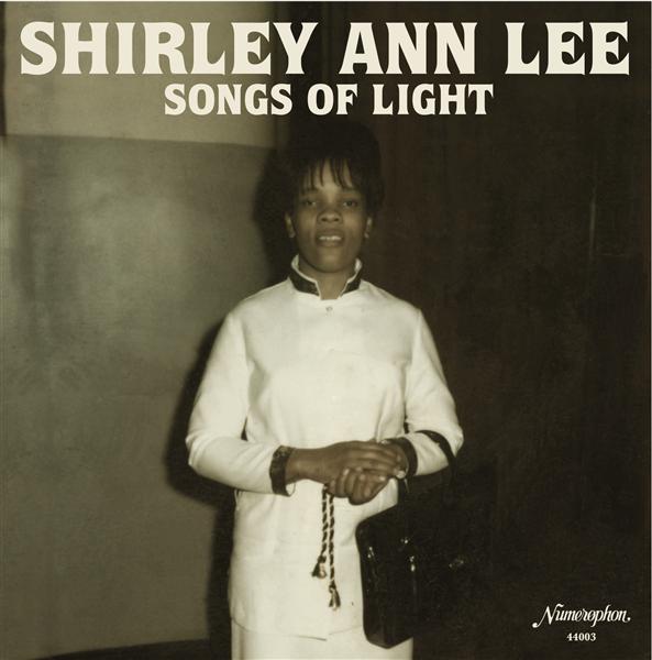 Songs Of Light - Front Cover