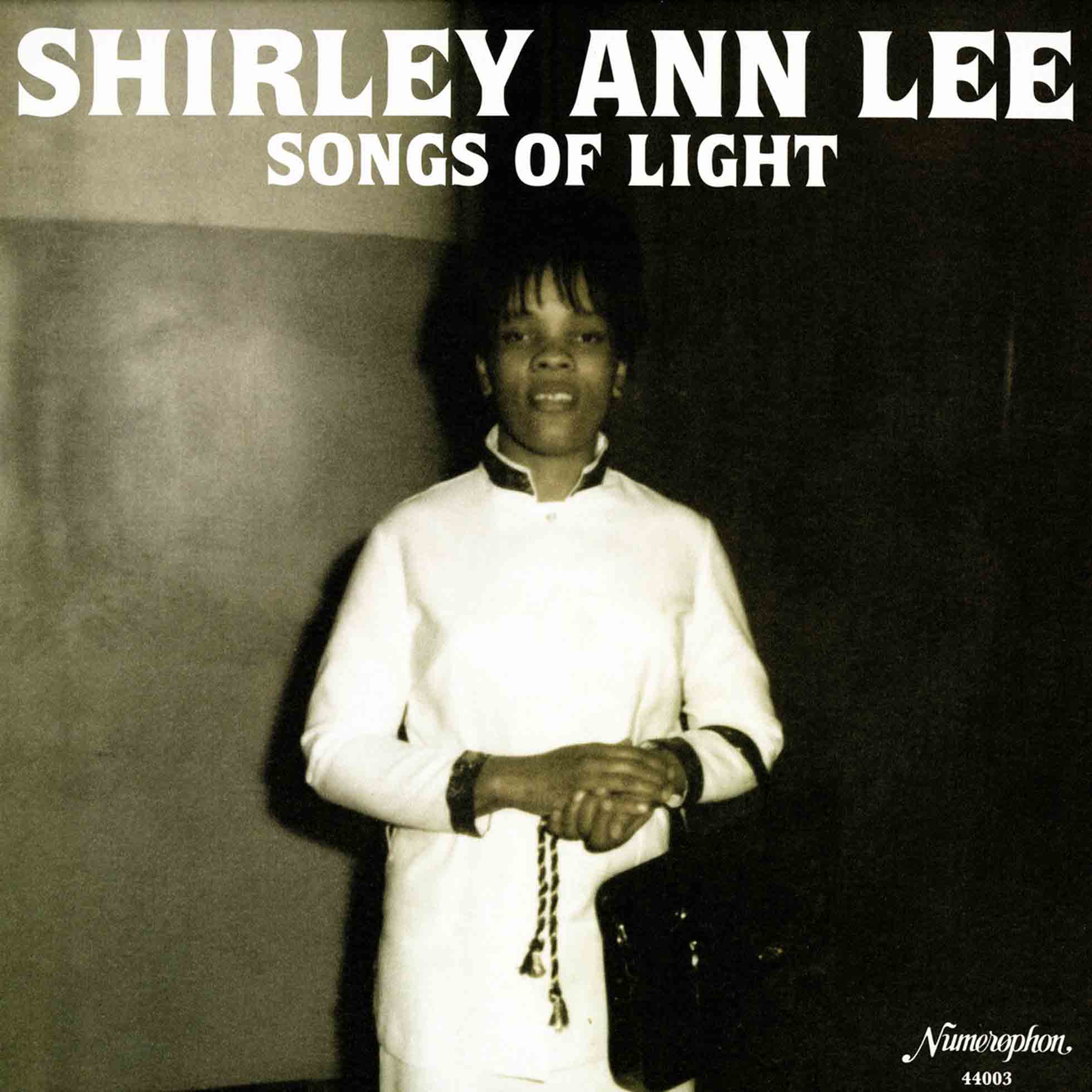 Songs Of Light - Vinyle Marron - Front Cover