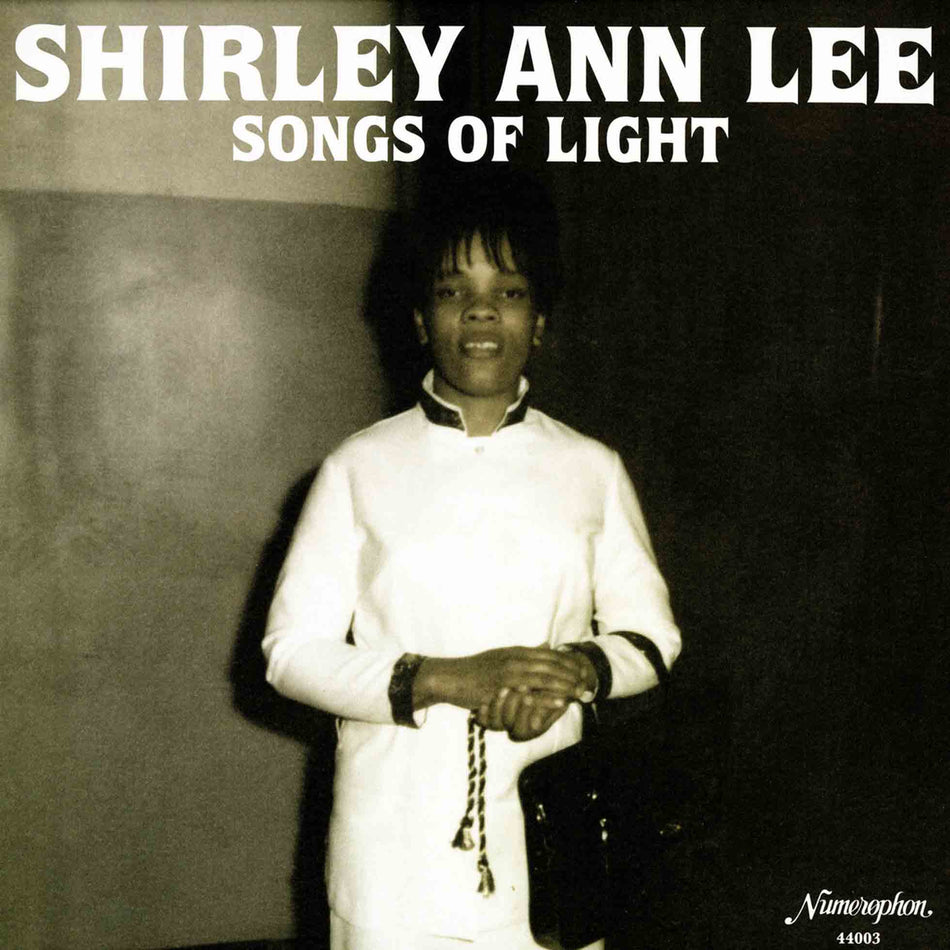 Songs Of Light - Vinyle Marron - Front Cover