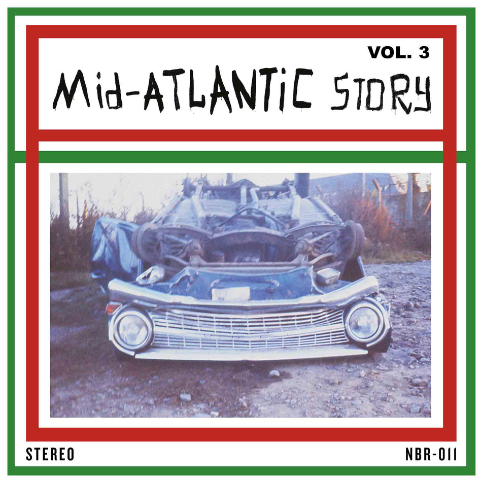 Mid-Atlantic Story Vol. 3 - Front Cover
