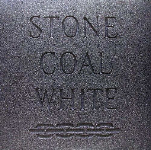 Stone Coal White - Front Cover