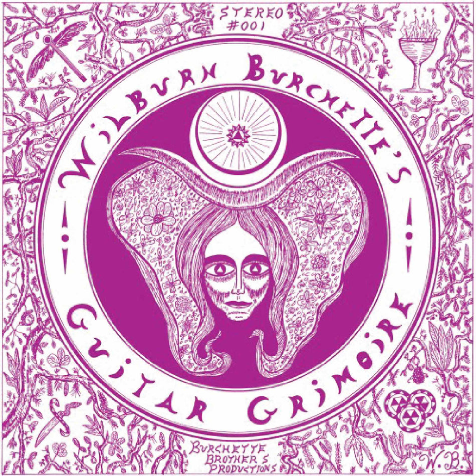 Guitar Grimoire - Front Cover