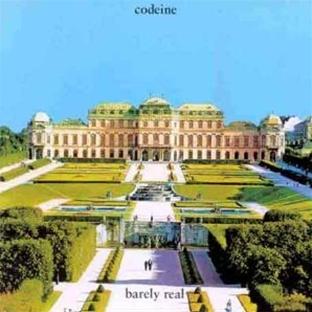 Barely Real - Front Cover