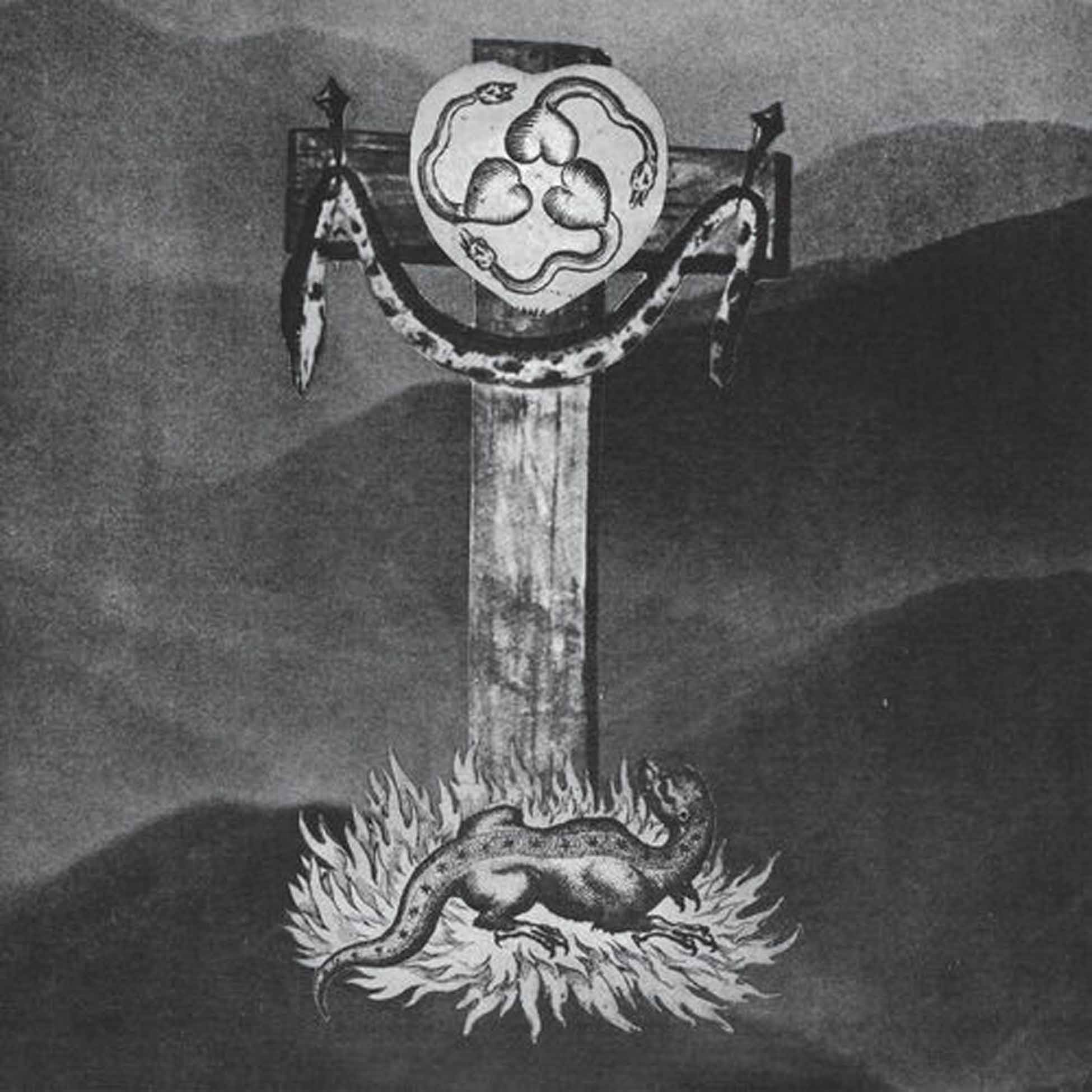Self Titled - Front Cover