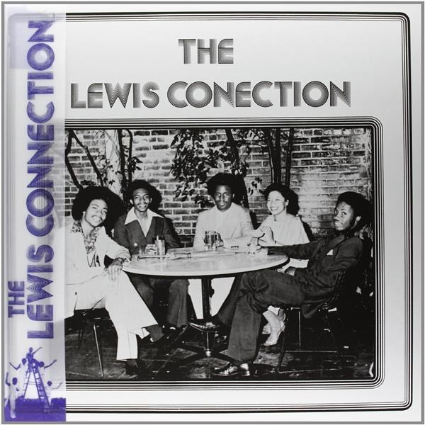 The Lewis Connection - Front Cover