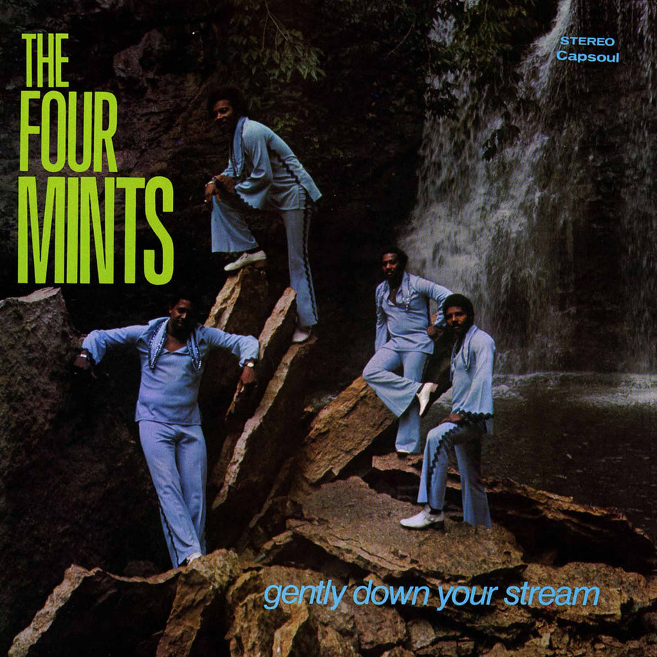 Gently Down Your Stream - Front Cover