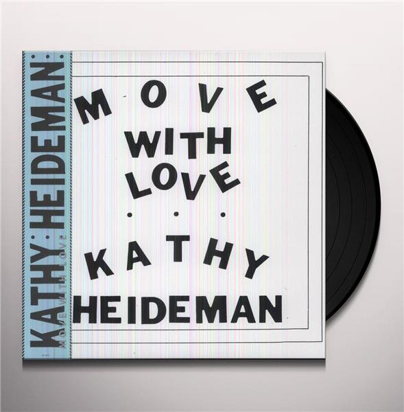 Move With Love - Front Cover