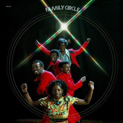 Family Circle - Front Cover