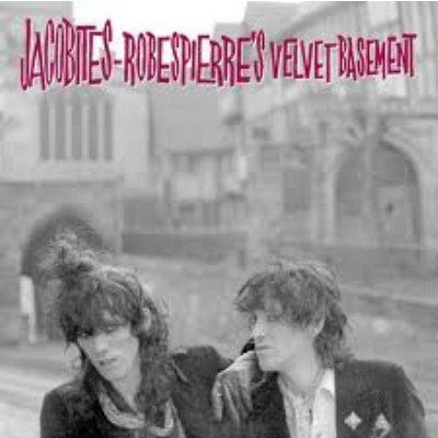 Robespierre's Velvet Basement - Front Cover