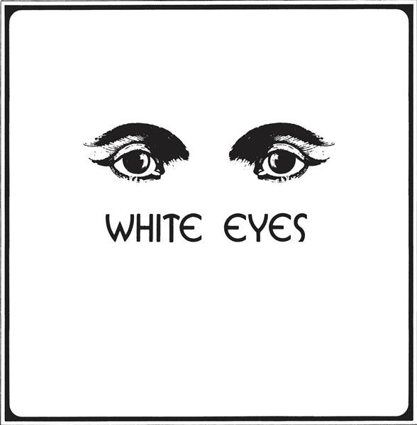 White Eyes - Front Cover